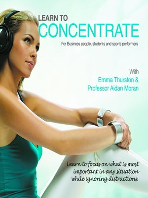 cover image of Learn to Concentrate